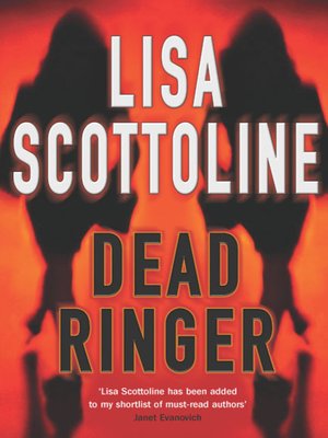 cover image of Dead Ringer